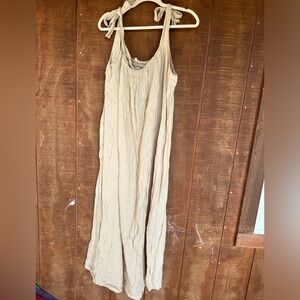 The Simple folk dress